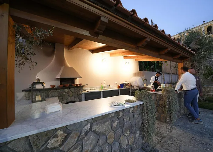 Villa Rentals- Kalisa Sorrent