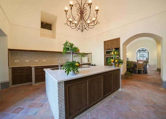 Villa Rentals- Kalisa Sorrent