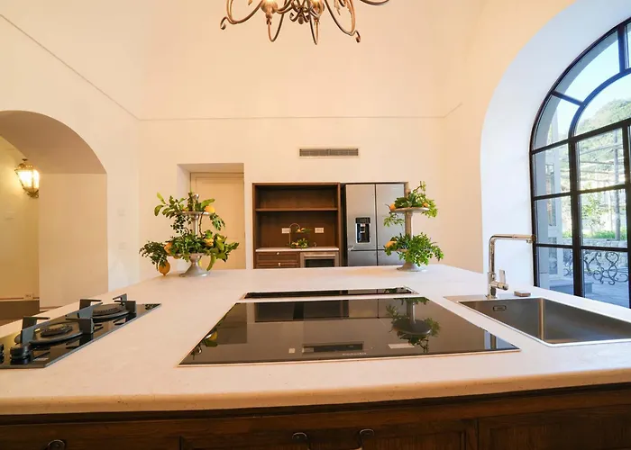 Villa Rentals- Kalisa Sorrent