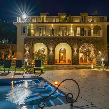 Rentals- Kalisa Villa Península Sorrentina