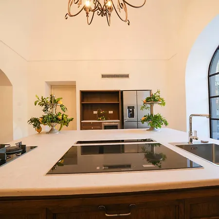 Villa Rentals- Kalisa Península Sorrentina