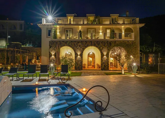 Rentals- Kalisa Vila Sorrento