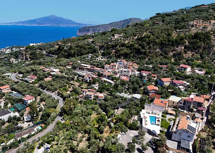 Rentals- Kalisa Sorrento