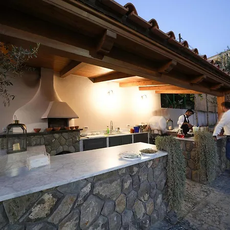 Villa Rentals- Kalisa Sorrento