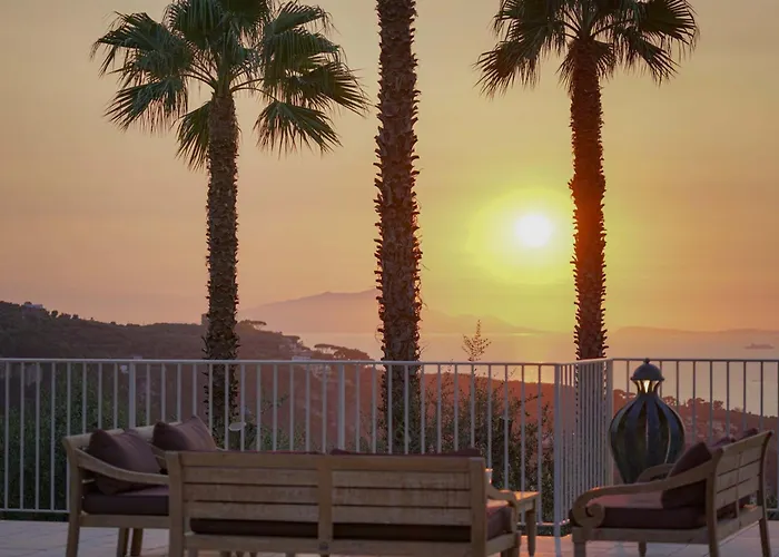 Villa Rentals- Kalisa